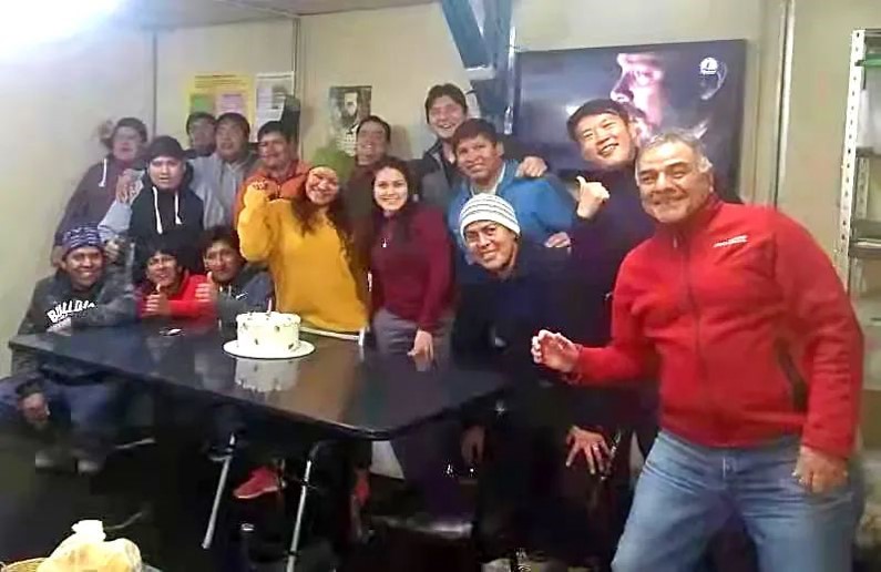 尊重、有愛、環(huán)保、共贏，贛鋒在阿根廷的可持續(xù)發(fā)展之路